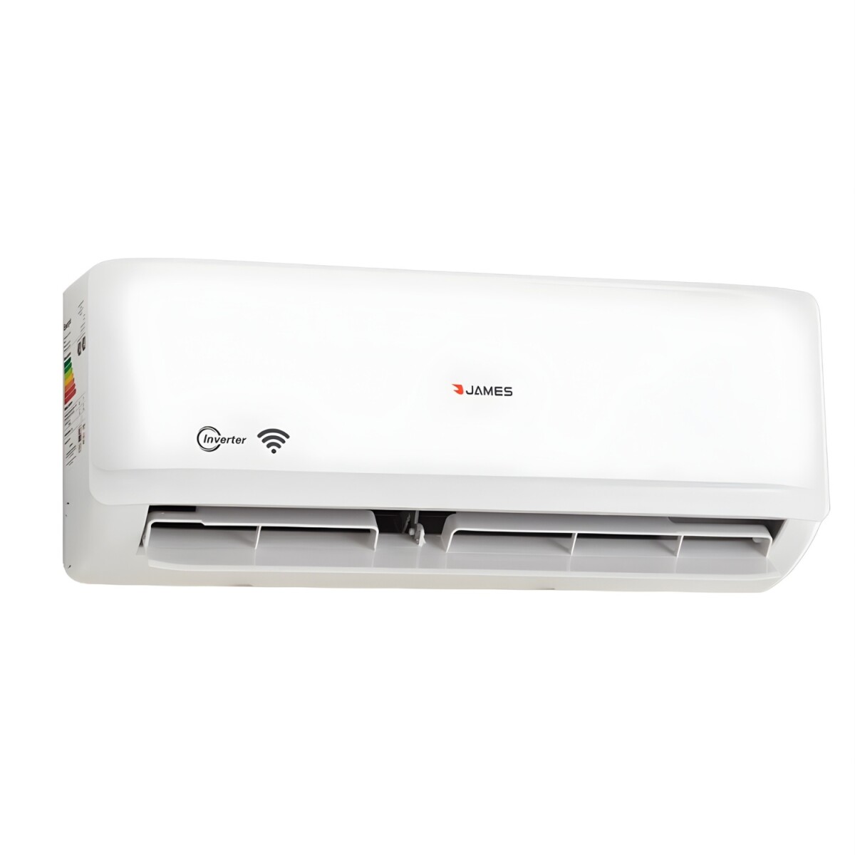 Aire Acondicionado Inverter James 12000 BTU 