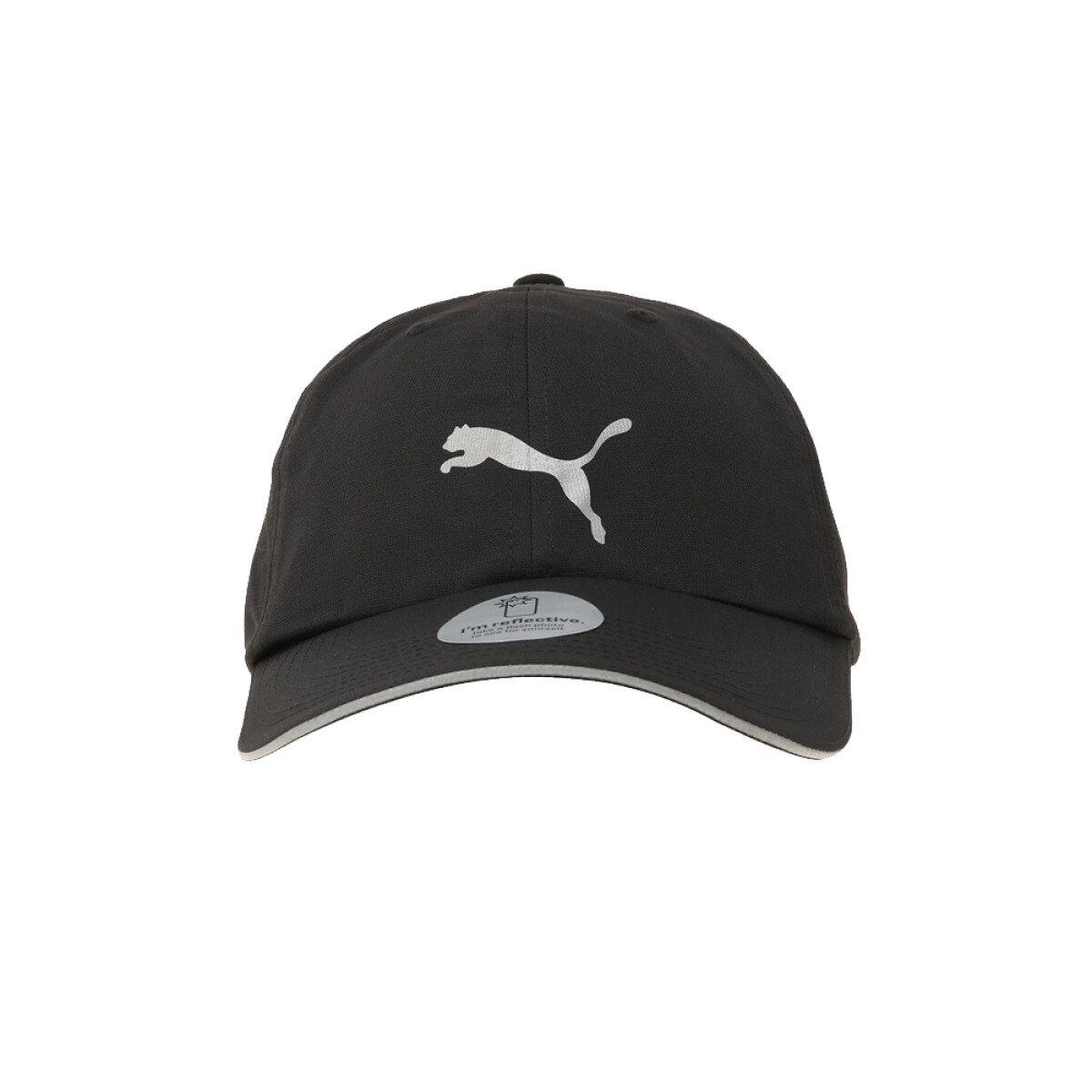 GORRO PUMA RUNNING CAP - Black 