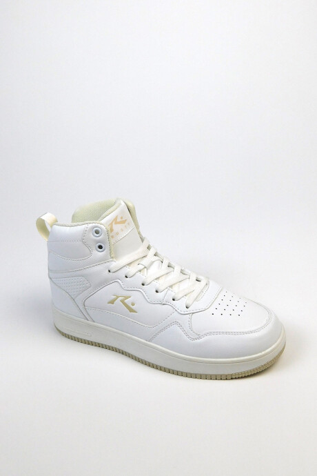 CHAMPIONES LISAW RUSTY Blanco