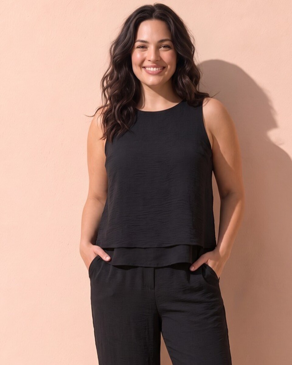 Musculosa Casual. 