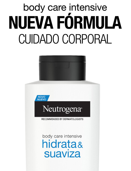 Loción hidratante Neutrogena Body Care Intensive Hidrata & Suaviza 200ml Loción hidratante Neutrogena Body Care Intensive Hidrata & Suaviza 200ml