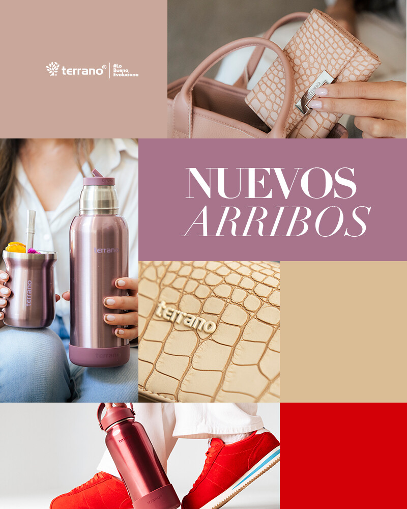 Nuevos Arribos!