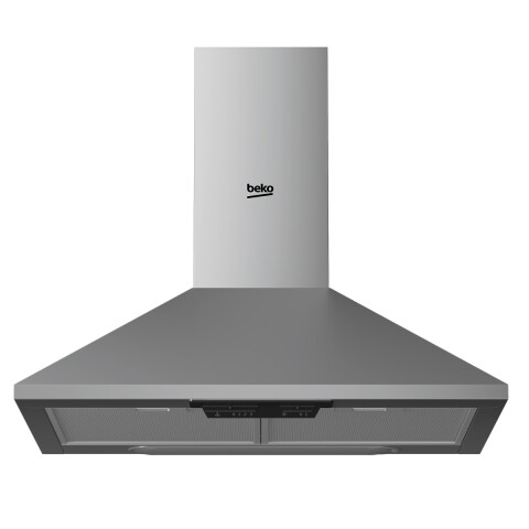 Campana Beko Hcp 613101 60 Cm Inox Piramidal 550 M3/h Campana Beko Hcp 613101 60 Cm Inox Piramidal 550 M3/h