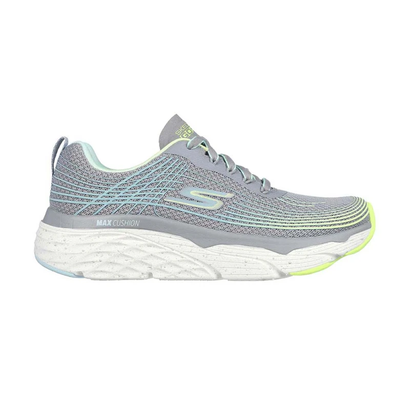 Max Cushioning Elite - Mujer Grey