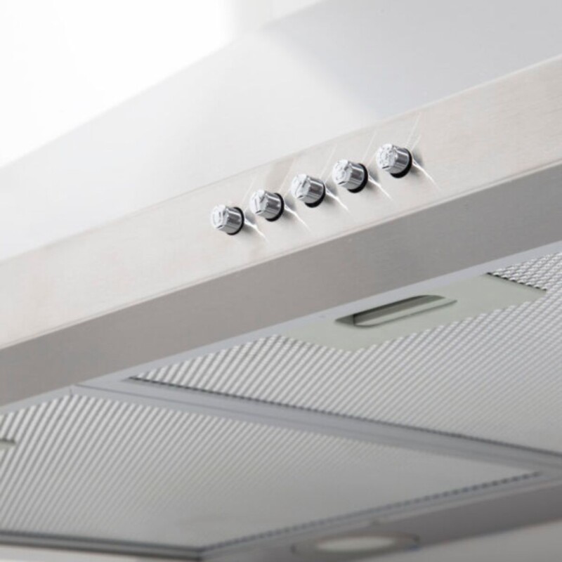 Campana James Modelo CONVENCIONAL 60 INOXIDABLE Campana James Modelo CONVENCIONAL 60 INOXIDABLE