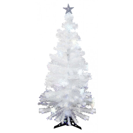 ARBOL BLANCO LUZ LED 150CM 11533 ARBOL BLANCO LUZ LED 150CM 11533