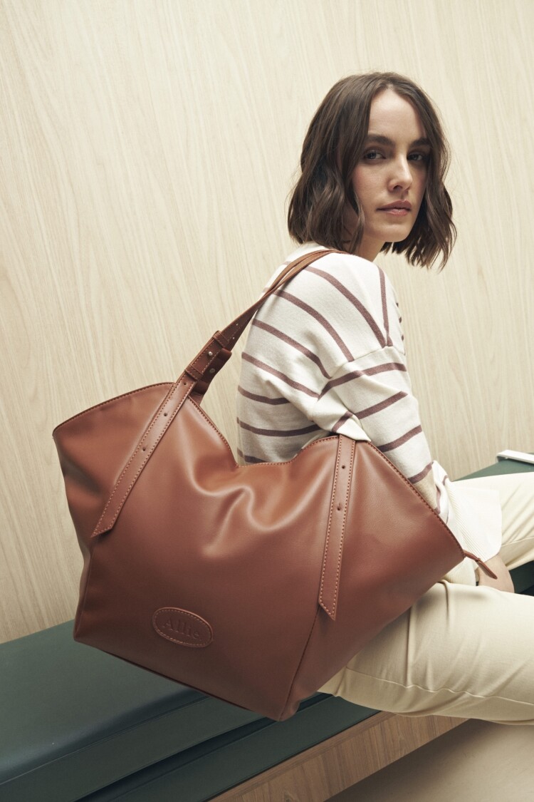 BOLSO HOUDINI Marron