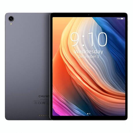 Tablet CHUWI Hipad Plus 11' 128GB 4GB RAM Android Cámara 13MP - Dark Gray Tablet CHUWI Hipad Plus 11' 128GB 4GB RAM Android Cámara 13MP - Dark Gray