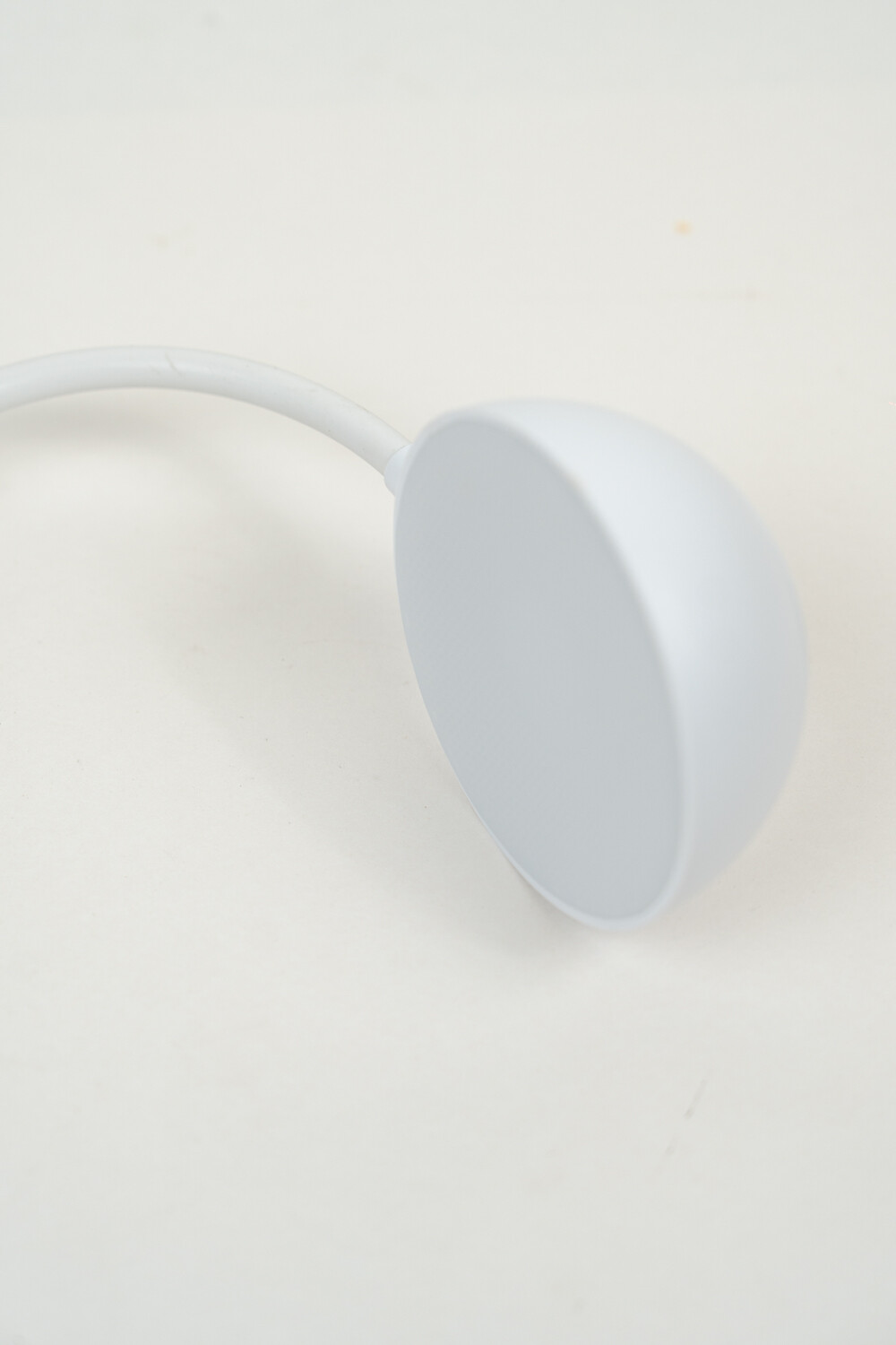 Lampara De Mesa Lucis Blanco