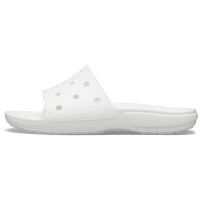 Ojotas Crocs Classic Slide Blanco