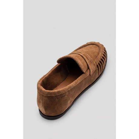 Mocasin Kimi Camel