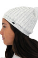 Gorro Cobber Beanie - Blanco Metal Gorro Cobber Beanie - Blanco Metal