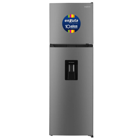 Refrigerador Enxuta Frío Seco Inverter 333 Litros con Dispensador Inox