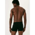 CUECA BOXER MASC PRETO ESCURO