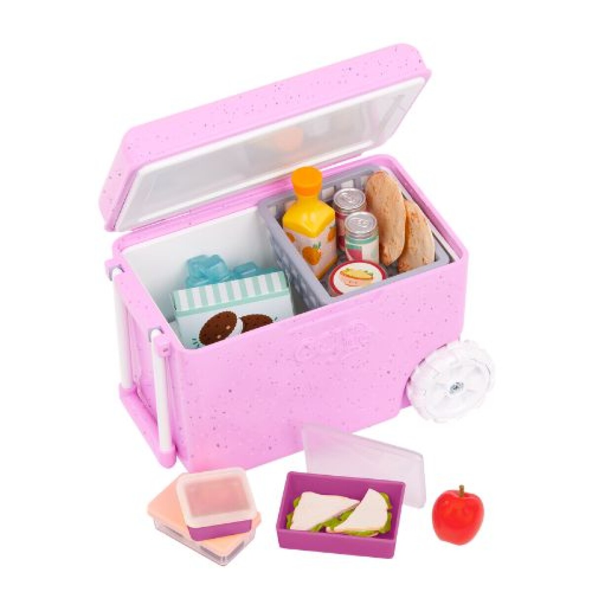 Set Heladerita Incl Accesorios - Our Generation 