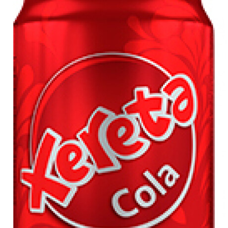 REFRESCO XERETA COLA LATA 350ML REFRESCO XERETA COLA LATA 350ML