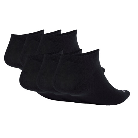 Medias adidas T Lin Low Cut Black