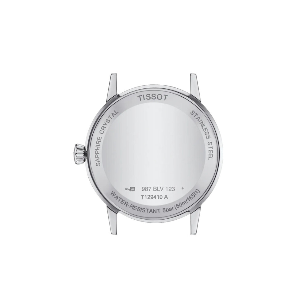 Reloj Tissot caballero T1294101605300 Reloj Tissot caballero T1294101605300