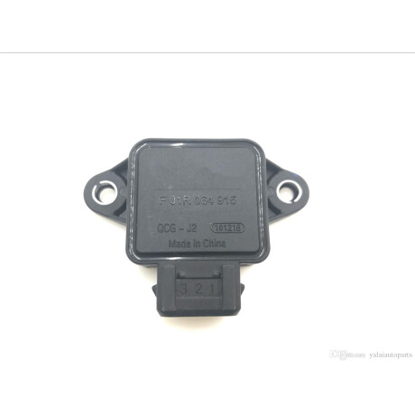 TPS SENSOR MARIPOSA CHEVROLET GEELY CK YASUKI HFJ656.3 CHA.812 F01R064915 - TPS SENSOR MARIPOSA CHEVROLET GEELY CK YASUKI HFJ656.3 CHA.812 F01R064915 -