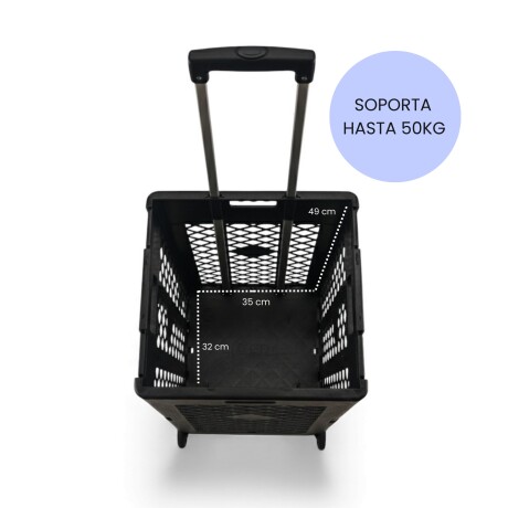 Carro iCart Multiuso Plegable y Súper Resistente Carro iCart Multiuso Plegable y Súper Resistente