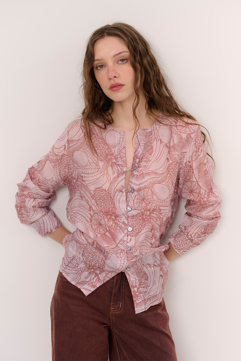CAMISA JULIETTE FRUTAS