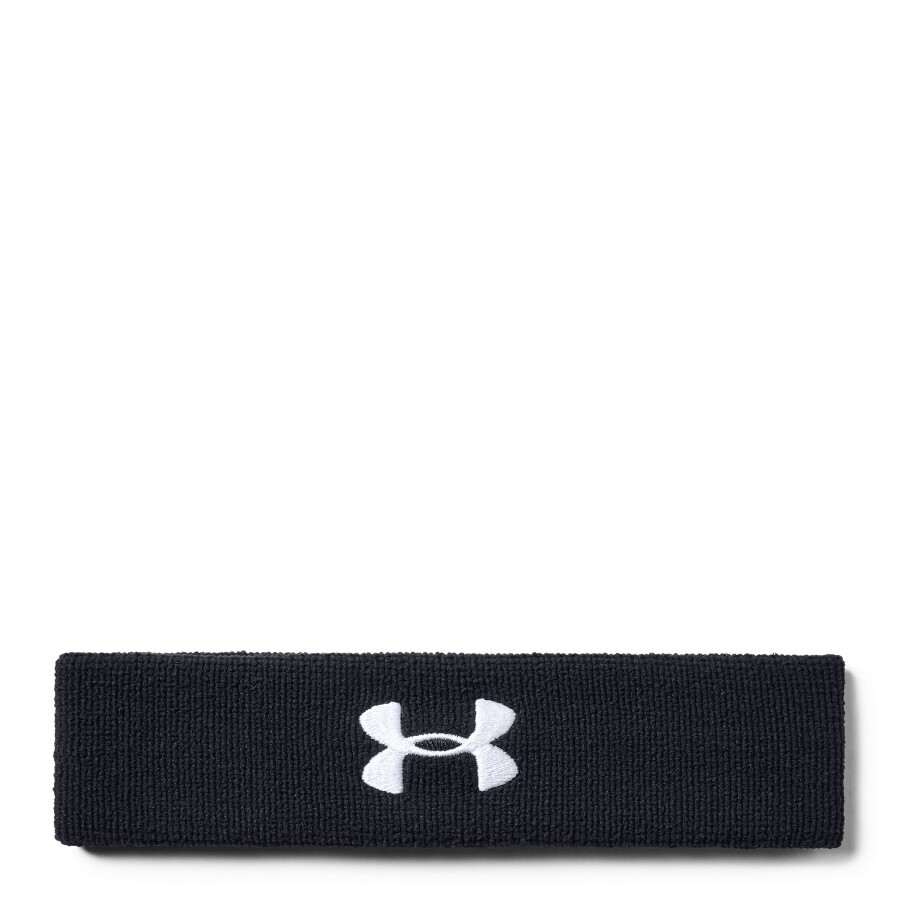 Vincha Under Armour Performance Headband Negro
