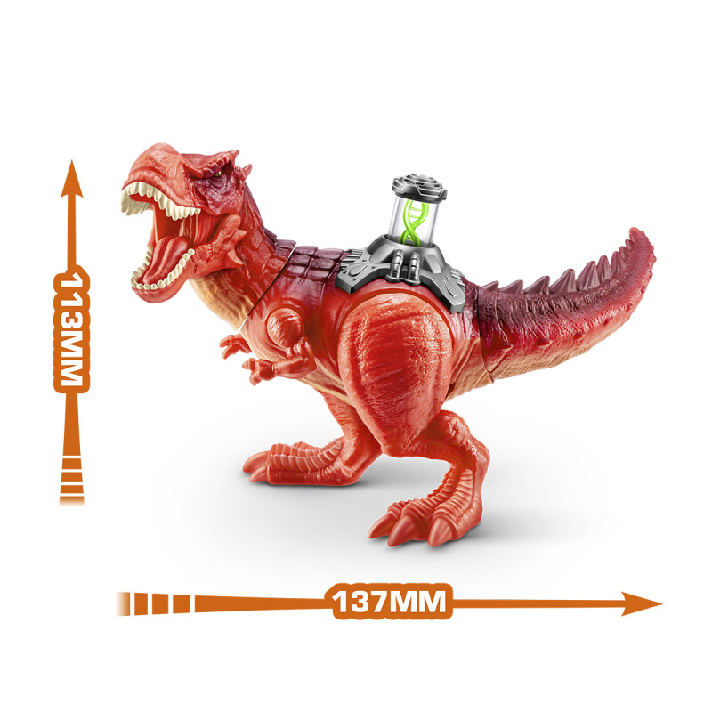 Dinosaurio Dino DNA Robo Alive Dino Dna-t Rex
