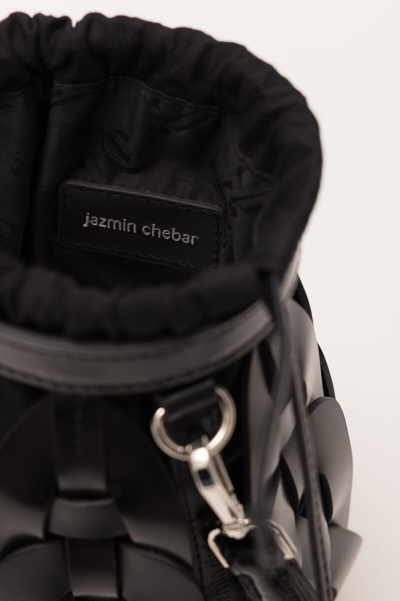MINI BAG TRINI Negro