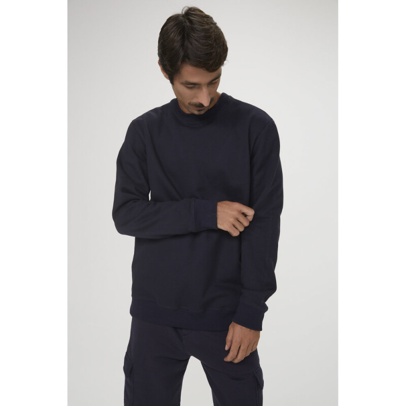 BLUSAO MASC AZUL OSCURO