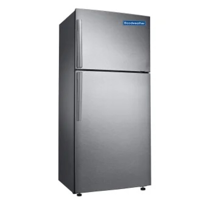 Heladera Goodweather 490 Lts 2 Puertas GW-65WR Heladera Goodweather 490 Lts 2 Puertas GW-65WR
