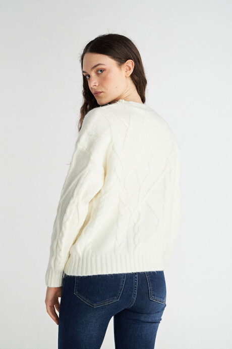 Sweater Demeter Crema