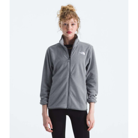 Campera polar Glacier Tnf Mid Grey Heather