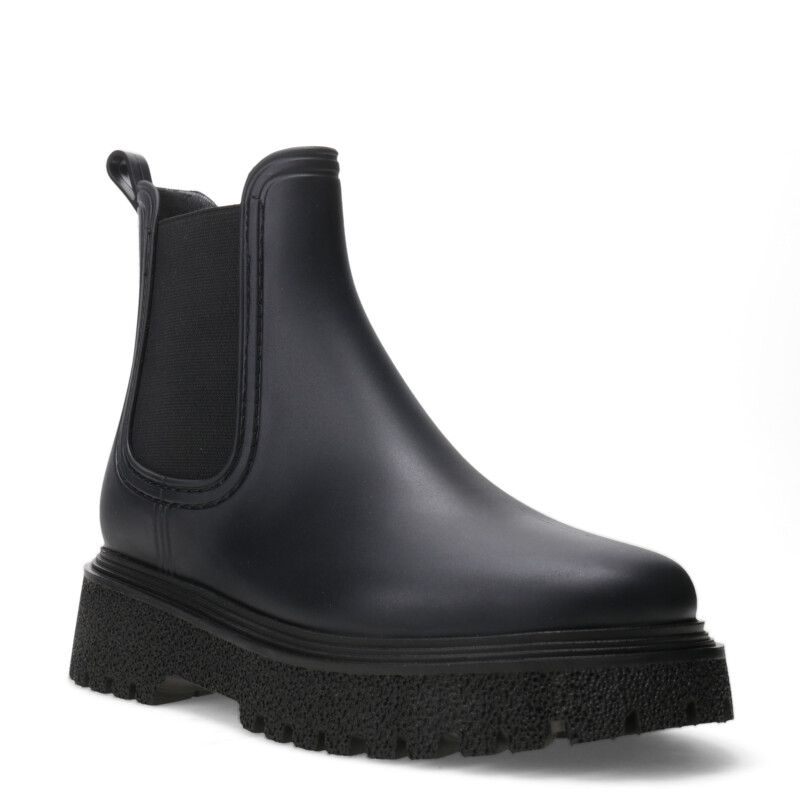 Botas de Mujer Miss Carol Vani De Lluvia Negro