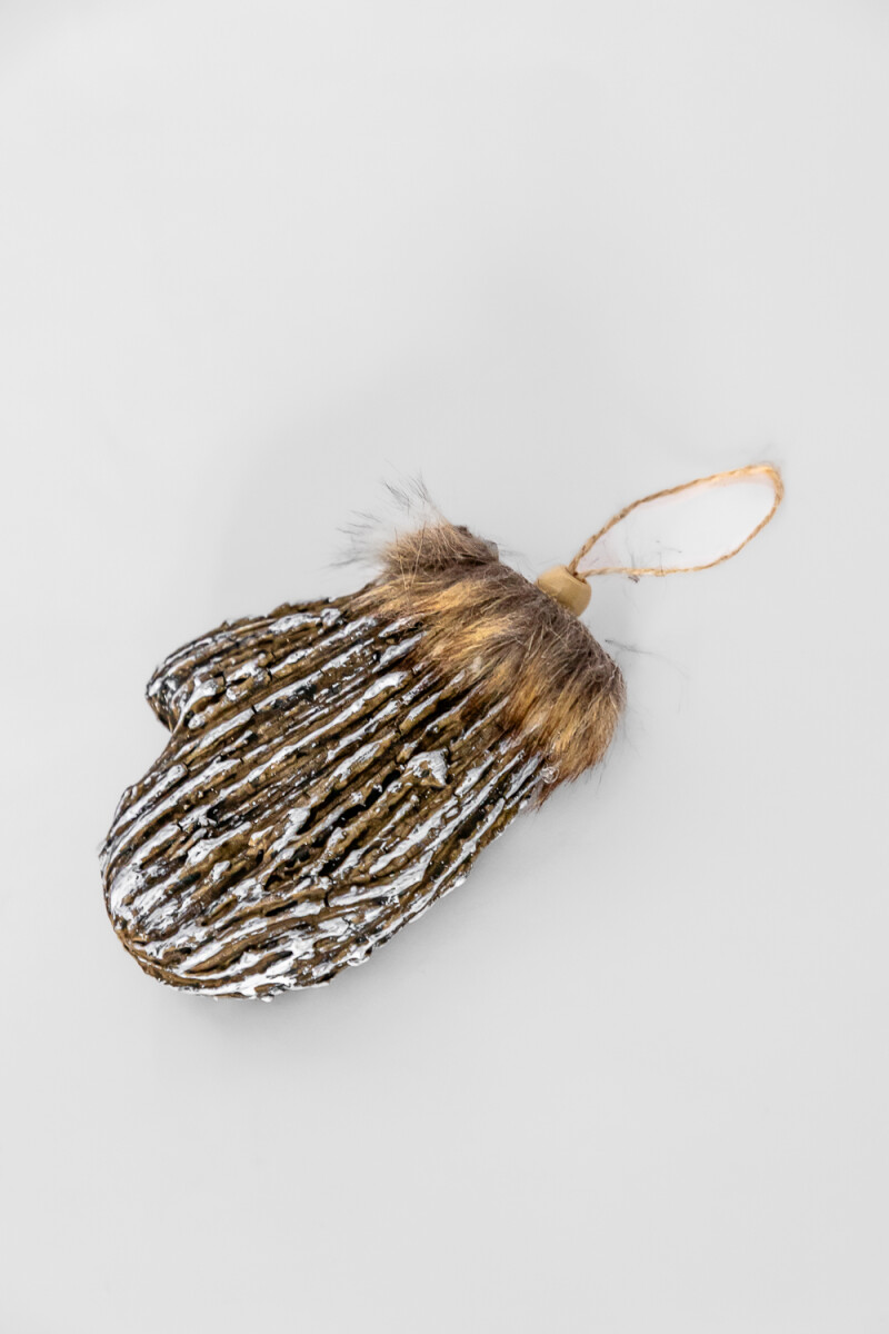 Colgante Guante - Color Unico 