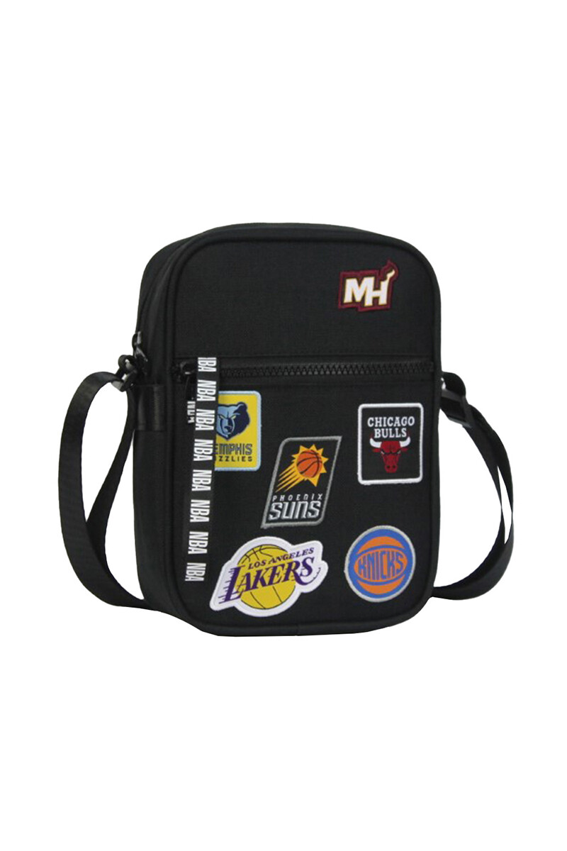 Morral NBA - Negro 