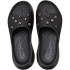 Bae Studded Slide - Mujer Black