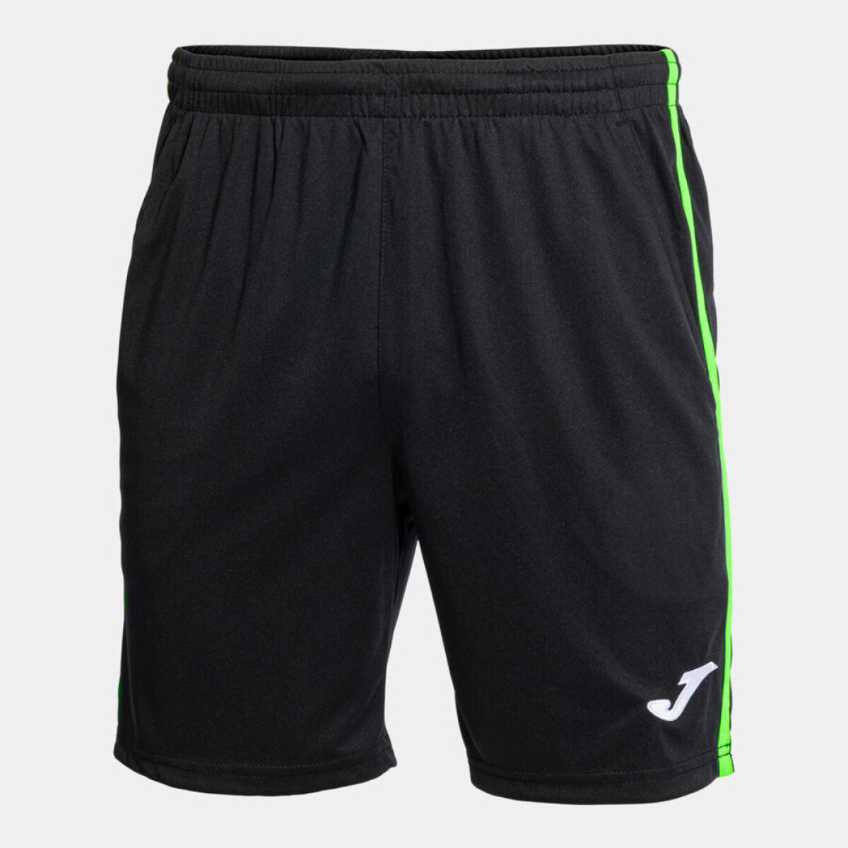 BERMUDA OPEN III NEGRO VERDE FLÚOR - NEGRO-VERDE FLUOR 