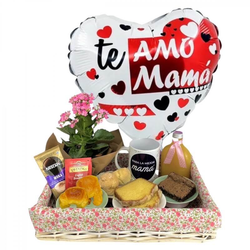 Desayuno Te Amo Mamá Desayuno Te Amo Mamá