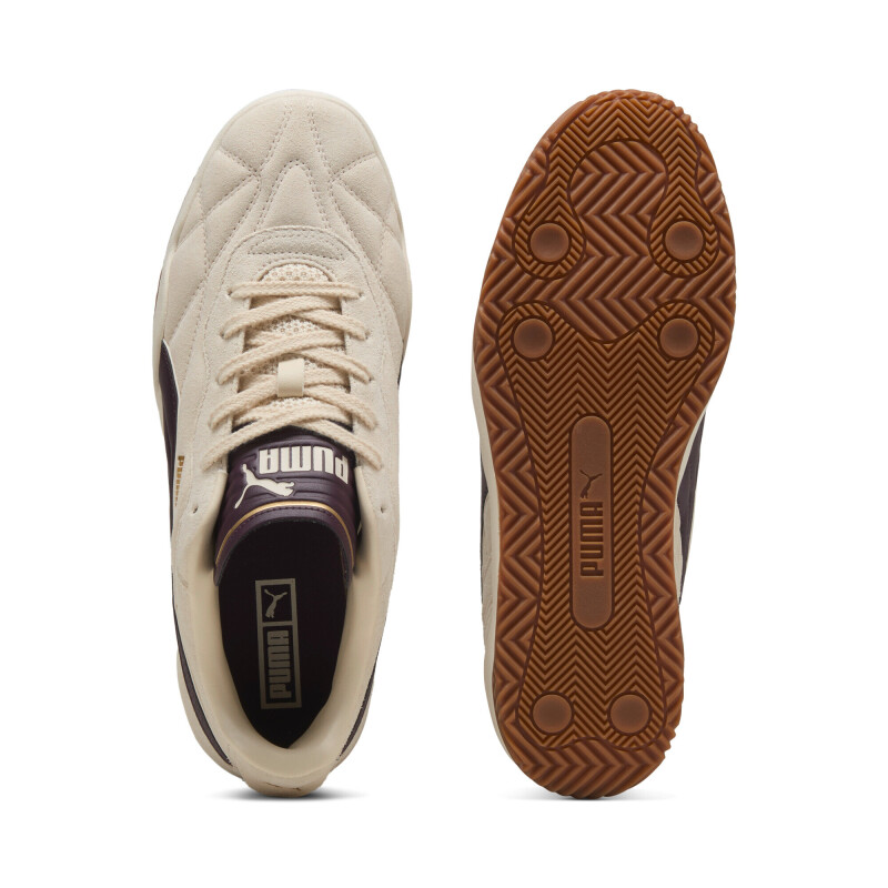 Championes Puma Tifosi Lux Gamuza de Hombre Multicolor