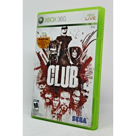 The Club The Club