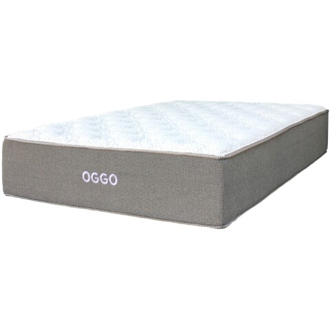 Colchón NEW LONDON -2 Plazas – Mixto Espuma Resortes Pocket – Firmeza Intermedia – 138x188x38 cm – Soporta 130 kg - 3 AÑOS Colchón NEW LONDON -2 Plazas – Mixto Espuma Resortes Pocket – Firmeza Intermedia – 138x188x38 cm – Soporta 130 kg - 3 AÑOS