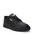 Championes Unisex Puma Caven Iii Negro - Plata