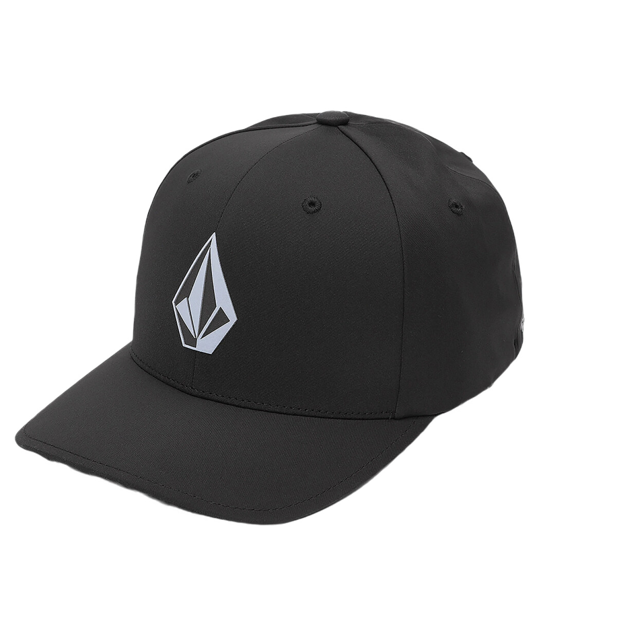 Gorro Volcom ABG STONE TECH FLEXFIT DELTA - Negro 