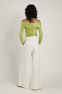 PANTALON LUZ Blanco