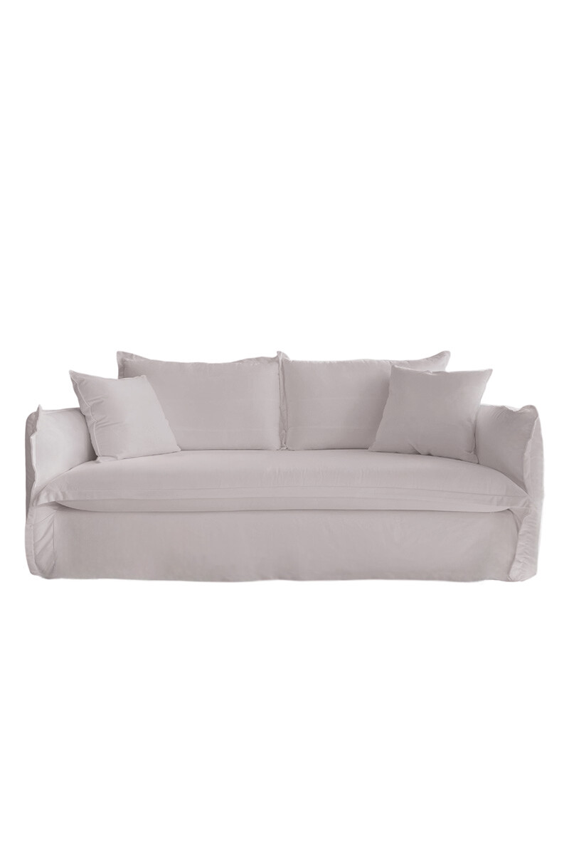 TAUNAY - SOFA FUNDA TAUNAY 200X100X85CM TELA C3083 