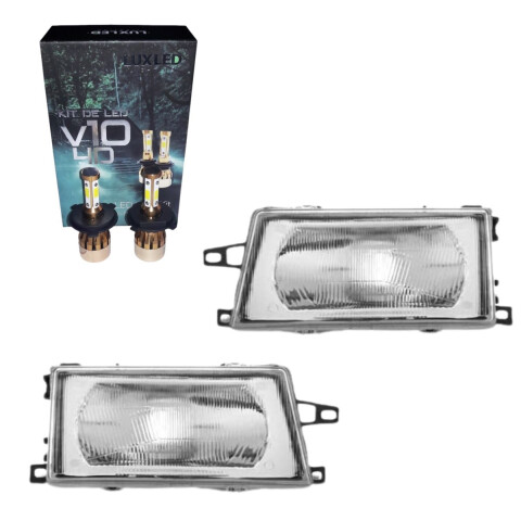 KIT OPTICA CON KIT LED Kit Optica Con Kit Led