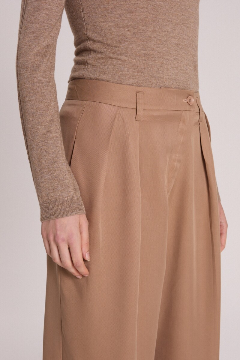PANTALON APOLO Camel