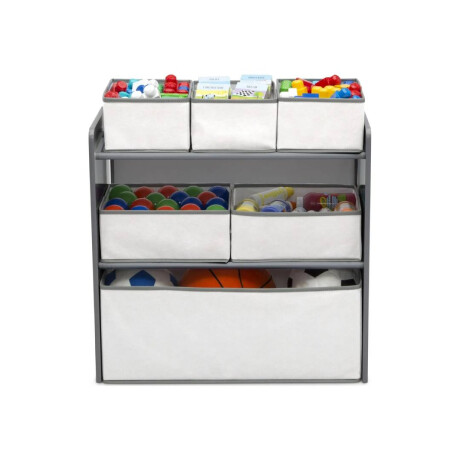 Set juego de mesa y organizador Wisly con almacenaje 6 contenedores