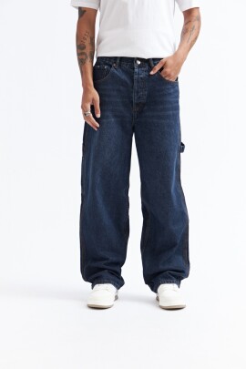 JEAN EZRA AZUL OSCURO