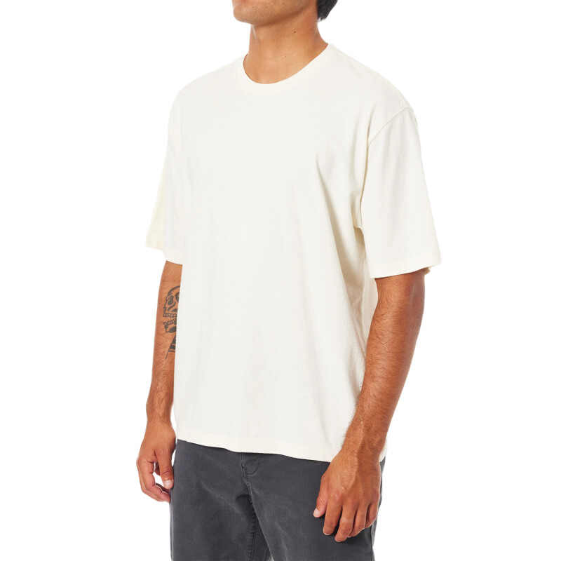Remera Katin Base Box Tee - Blanco Remera Katin Base Box Tee - Blanco
